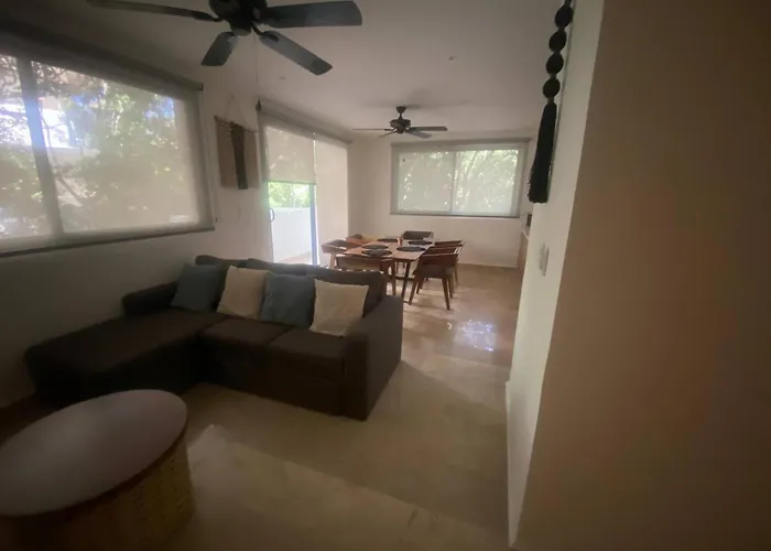 Beautiful 2 Bedrooms In Parques Zama Torre 2 Apartment *