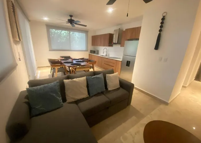 Beautiful 2 Bedrooms In Parques Zama Torre 2 *