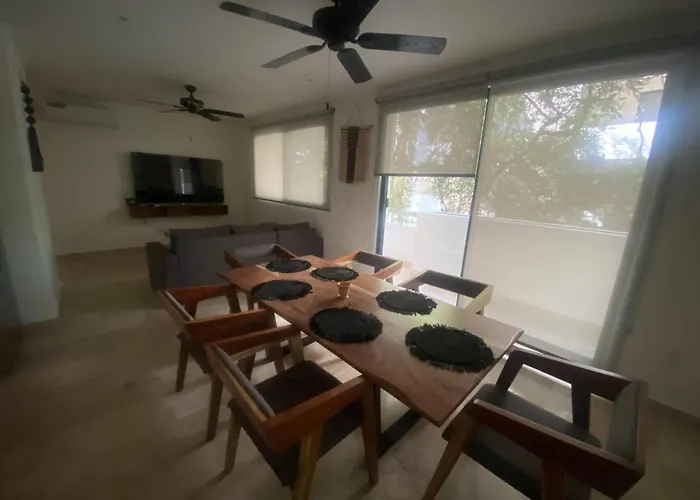 Apartment Beautiful 2 Bedrooms In Parques Zama Torre 2 *