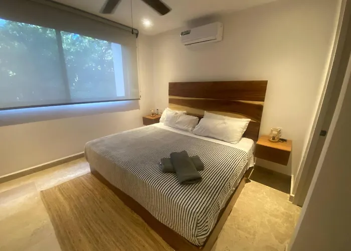 Apartment Beautiful 2 Bedrooms In Parques Zama Torre 2