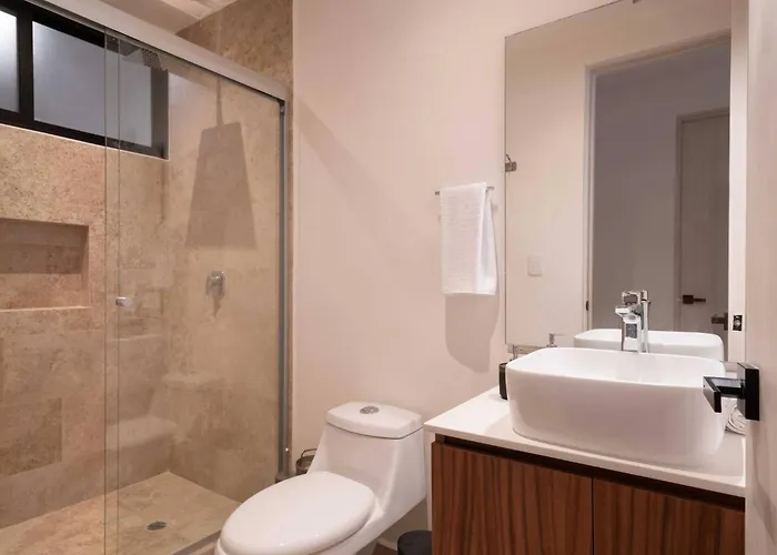 Beautiful 2 Bedrooms In Parques Zama Torre 2 * Tulum