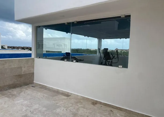 Beautiful 2 Bedrooms In Parques Zama Torre 2 Apartment *